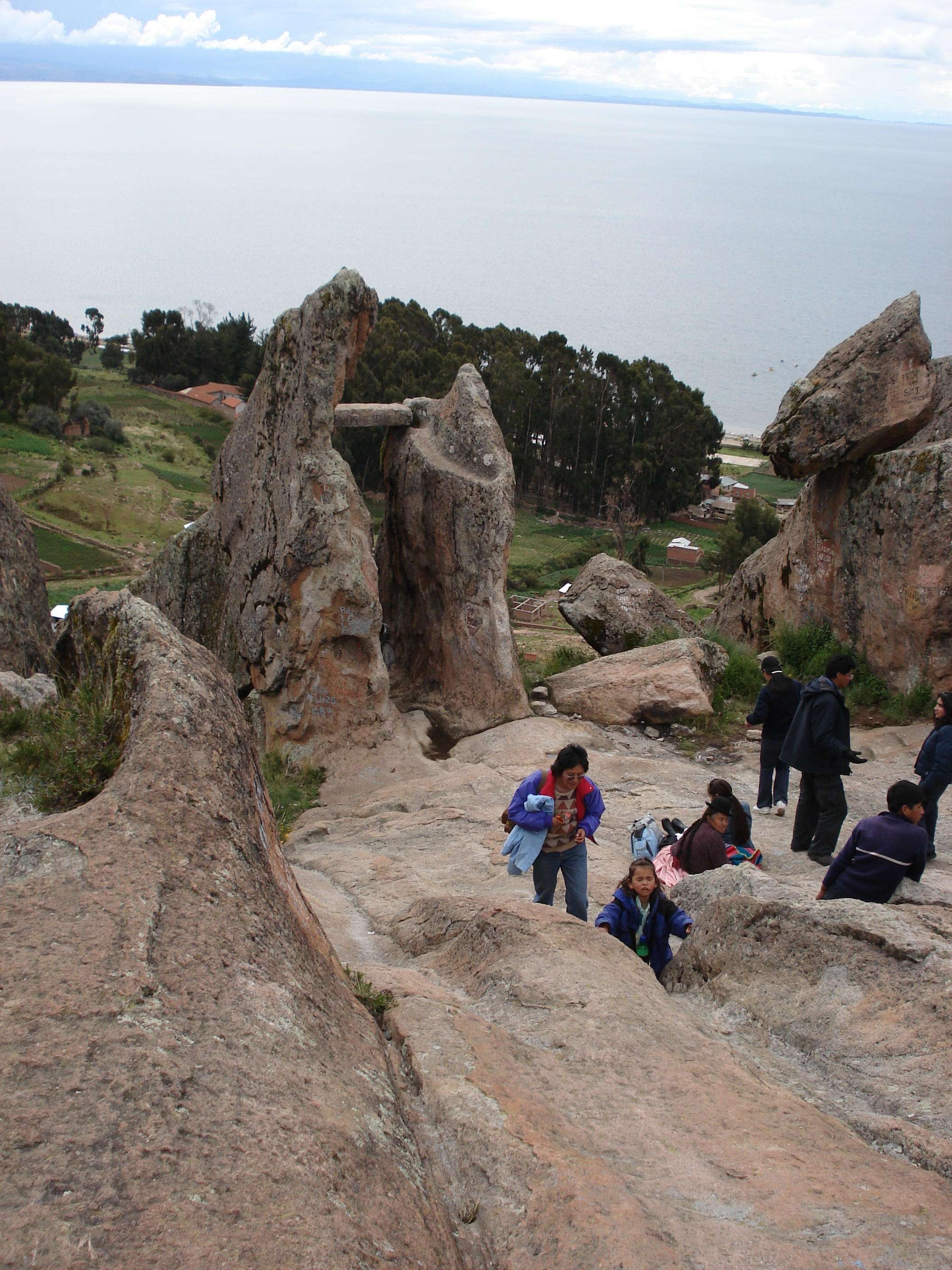 Horca del Inca photographed by Giovo95 in January 2007. This historical image does not establish current access conditions.